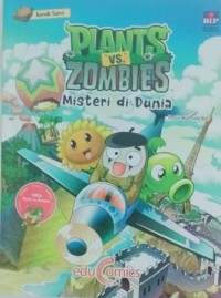 Image of Plants vs zombies â€“ misteri di dunia