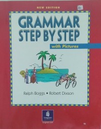 Image of Grammar step by step