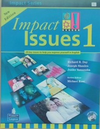 Image of Impact Issues 1