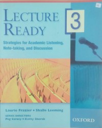 Image of Lecture ready â€“ strategies for academic  listening, note-taking, and discussion (3)