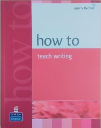 Image of How to Teach Writing