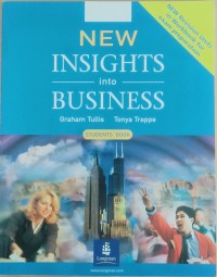 Image of New Insights into Business