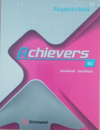 Image of Achievers B2