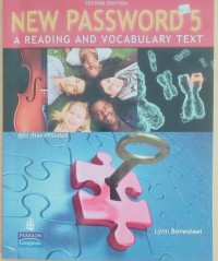 Image of Newpassworld 5 â€“ a reading and vocabulary text