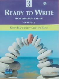 Image of Ready to write â€“ from paragraph to essay