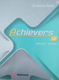 Image of Achievers C1