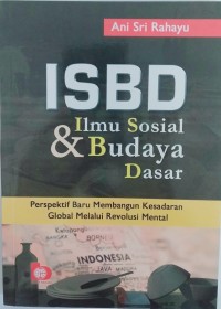Image of Ilmu sosial & budaya dasar