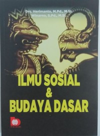Image of Ilmu sosial & budaya dasar