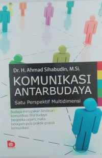 Image of Komunikasi antar budaya- satu perspektif multidimensi