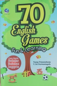 Image of 70 english games â€“ fun & learning