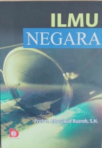 Image of Ilmu negara