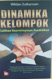 Image of Dinamika kelompok  - latihan kepemimpinan pendidikan