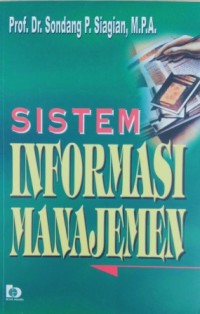 Image of Sistem informasi manajemen