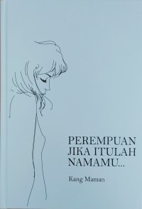 Image of Perempuan jika itulah namamu