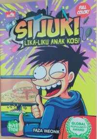 Image of Si Juki â€“lika liku anak kos