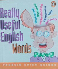 Image of Really useful English words