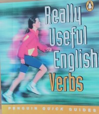 Image of Really useful English verbs