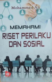 Image of Memahami riset perilaku dan sosial