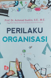 Image of Perilaku organisasi