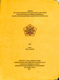 cover