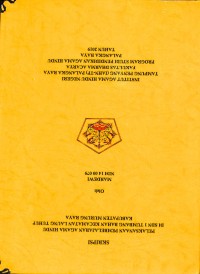 Image of Pelaksanaan Pembelajaran Agama Hindu Di SDN 1 Tumbang Bahan Kecamatan Laung Tuhup Kabupaten Murung Raya