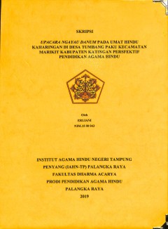 cover
