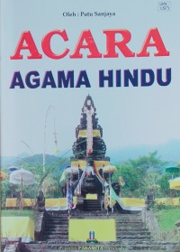 Image of Acara Agama Hindu