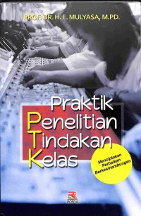 Image of Praktek Penelitian Tindakan Kelas