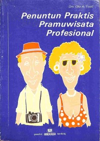 Image of Penuntun Praktis Pramuwisata Profesional