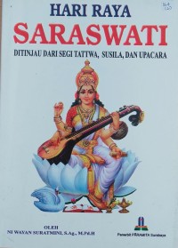 Image of Hari Raya Saraswati â€“ ditinjau dari segi tattwa, susila, dan upacara