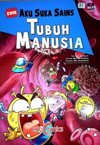 Image of Aku suka sains â€“ tubuh manusia