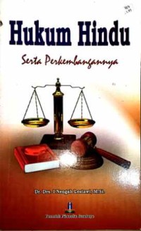 Image of Hukum Hindu serta perkembangannya