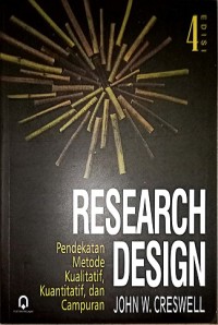 Image of Research Design â€“ pendekatan metode kualitatif, kuantitatif, dan campuran