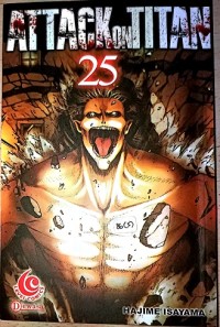 Image of Attack on Titan 25