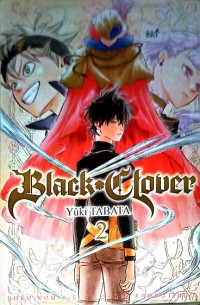Image of Black clover 2