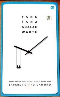 Image of Yang fana adalah waktu