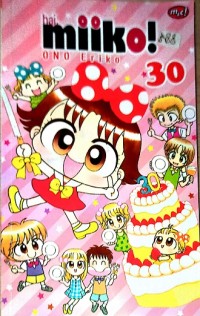 Image of Hai, miiko ! vol.30