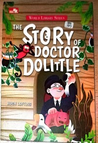 Image of The story of doctordolittle