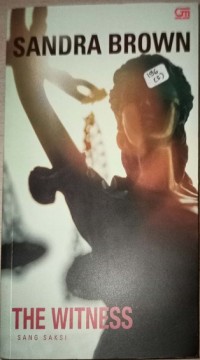 Image of The witness â€“ sang saksi