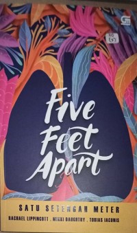 Image of Five feet apart - satu setengah meter