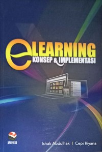 Image of E-learning â€“ konsep & implementasi