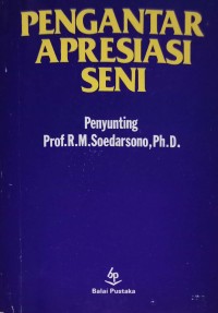 Image of Pengantar apresiasi seni