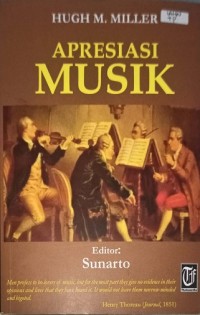 Image of Apresiasi musik