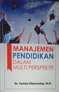 Image of Manajemen pendidikan dalam multi perspektif
