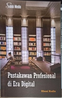 Image of Pustakawan professional di era digital