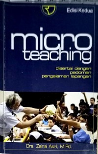 Image of Micro teaching â€“ disertai dengan pedoman pengalaman lapangan