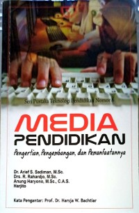 Image of Media pendidikan â€“ pengertian, pengembangan, dan pemanfaatannya