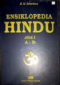 Image of Ensiklopedia Hindu â€“ jilid I A-D