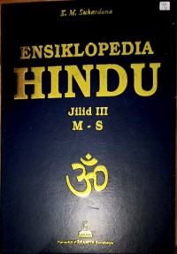 Image of Ensiklopedia Hindu â€“ jilid III M - S