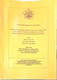 Image of Pemahaman Umat Hindu Terhadap Nilai-Nilai Ajaran Agama Hindu dalam meningkatkan Sumber Daya Manuasi di Kecamatan Sanaman Mantikai Kab. Katingan 

Pemahaman Umat Hindu Terhadap Nilai-Nilai Ajaran Agama Hindu dalam meningkatkan Sumber Daya Manuasi di Kecamatan Sanaman Mantikai Kab. Katingan 
Pemahaman Umat Hindu Terhadap Nilai-Nilai Ajaran Agama Hindu dalam meningkatkan Sumber Daya Manuasi di Kecamatan Sanaman Mantikai Kab. Katingan